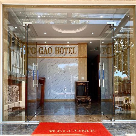 Gao Hotel Chi Khu Co Ong Екстериор снимка