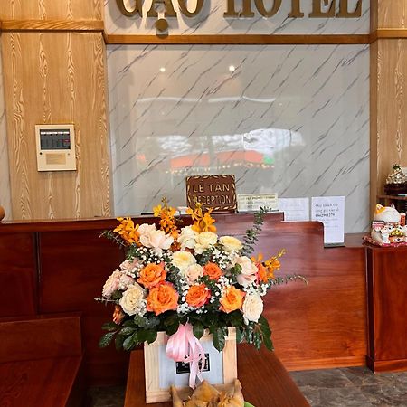 Gao Hotel Chi Khu Co Ong Екстериор снимка
