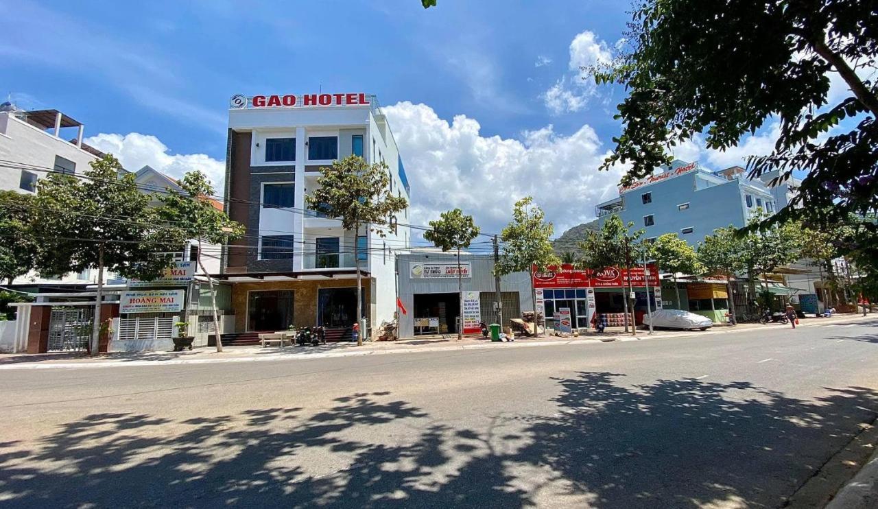 Gao Hotel Chi Khu Co Ong Екстериор снимка