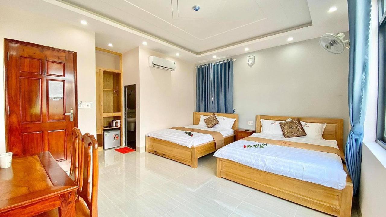 Gao Hotel Chi Khu Co Ong Екстериор снимка