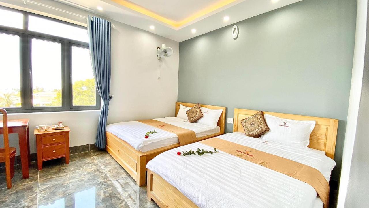 Gao Hotel Chi Khu Co Ong Екстериор снимка