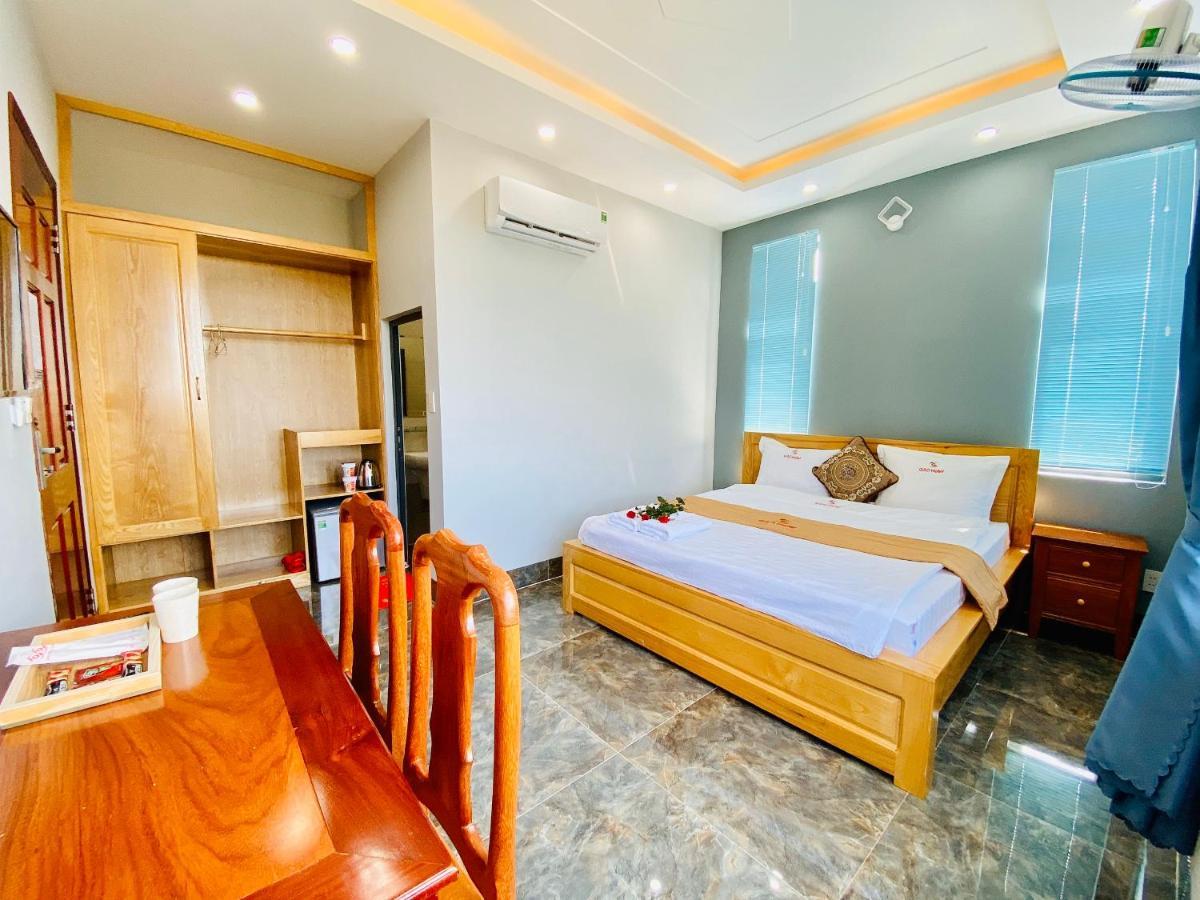 Gao Hotel Chi Khu Co Ong Екстериор снимка