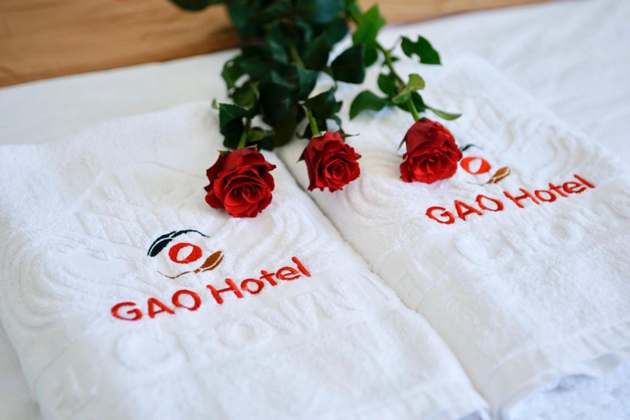 Gao Hotel Chi Khu Co Ong Екстериор снимка