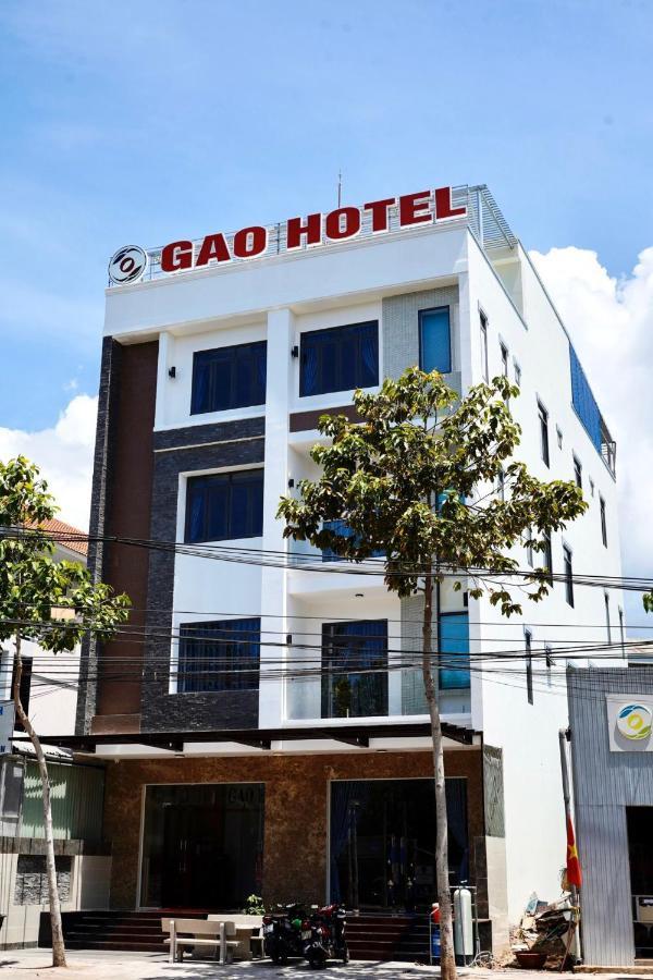 Gao Hotel Chi Khu Co Ong Екстериор снимка