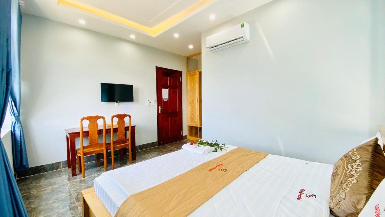 Gao Hotel Chi Khu Co Ong Екстериор снимка