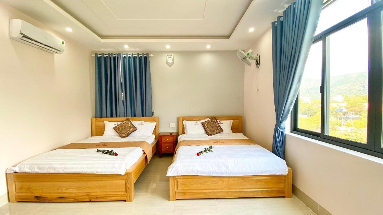 Gao Hotel Chi Khu Co Ong Екстериор снимка