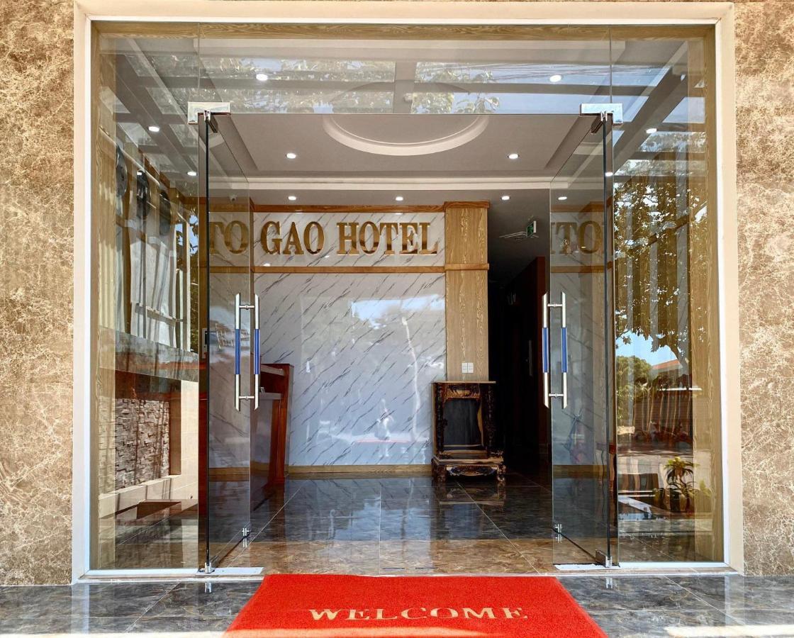 Gao Hotel Chi Khu Co Ong Екстериор снимка