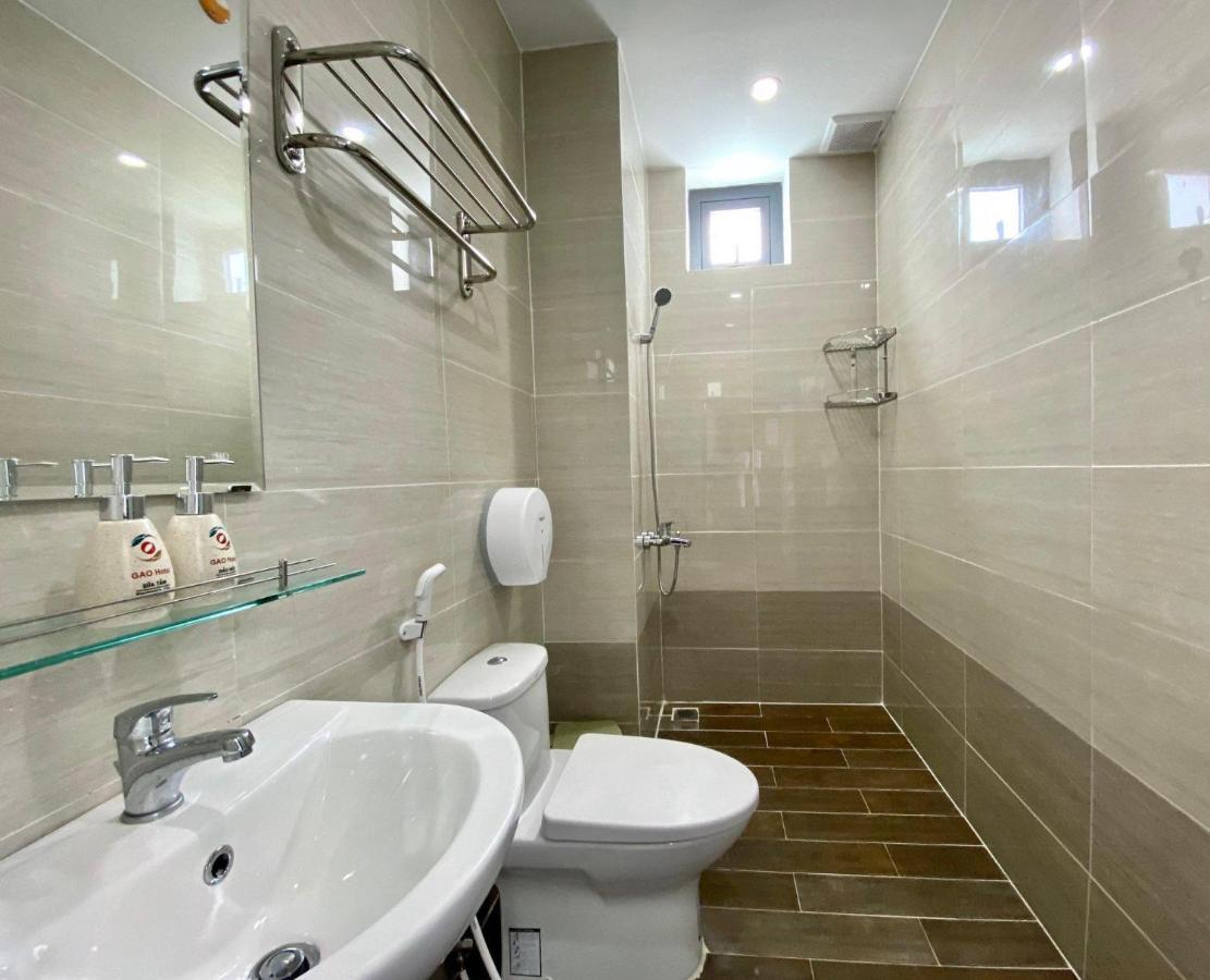 Gao Hotel Chi Khu Co Ong Екстериор снимка