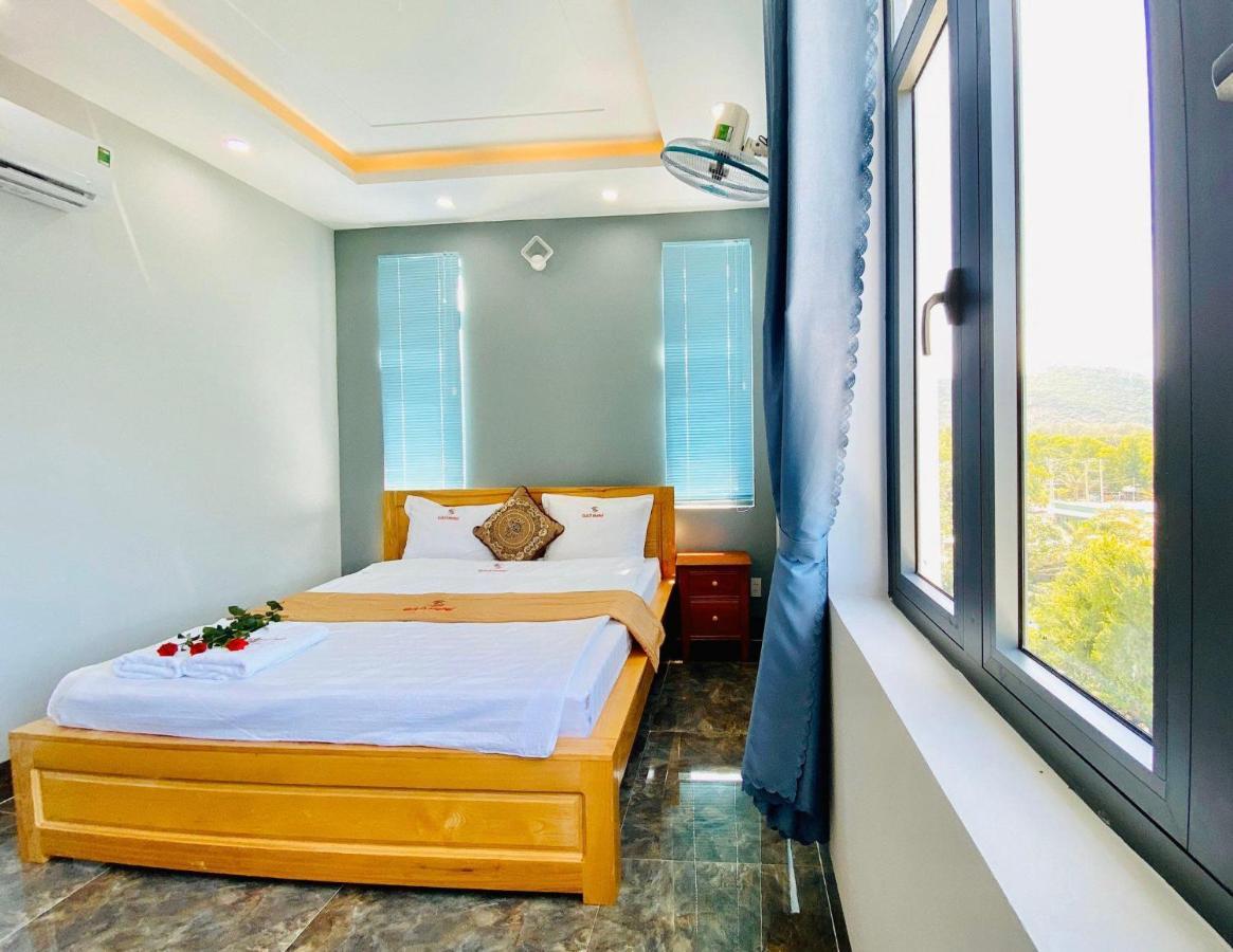 Gao Hotel Chi Khu Co Ong Екстериор снимка