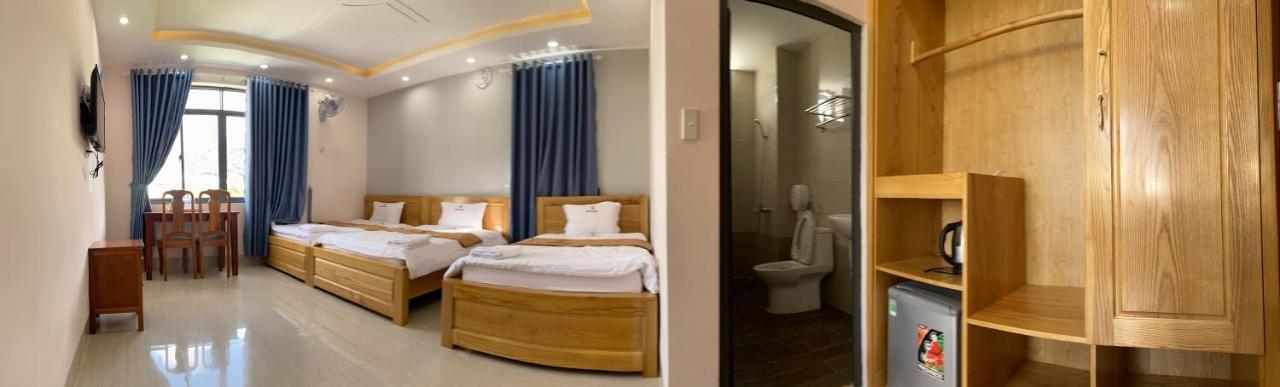Gao Hotel Chi Khu Co Ong Екстериор снимка