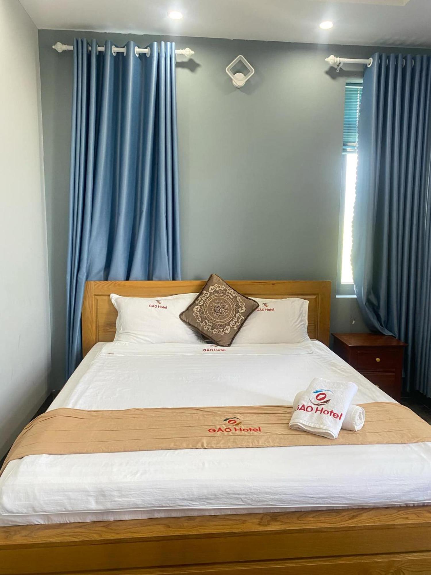 Gao Hotel Chi Khu Co Ong Екстериор снимка