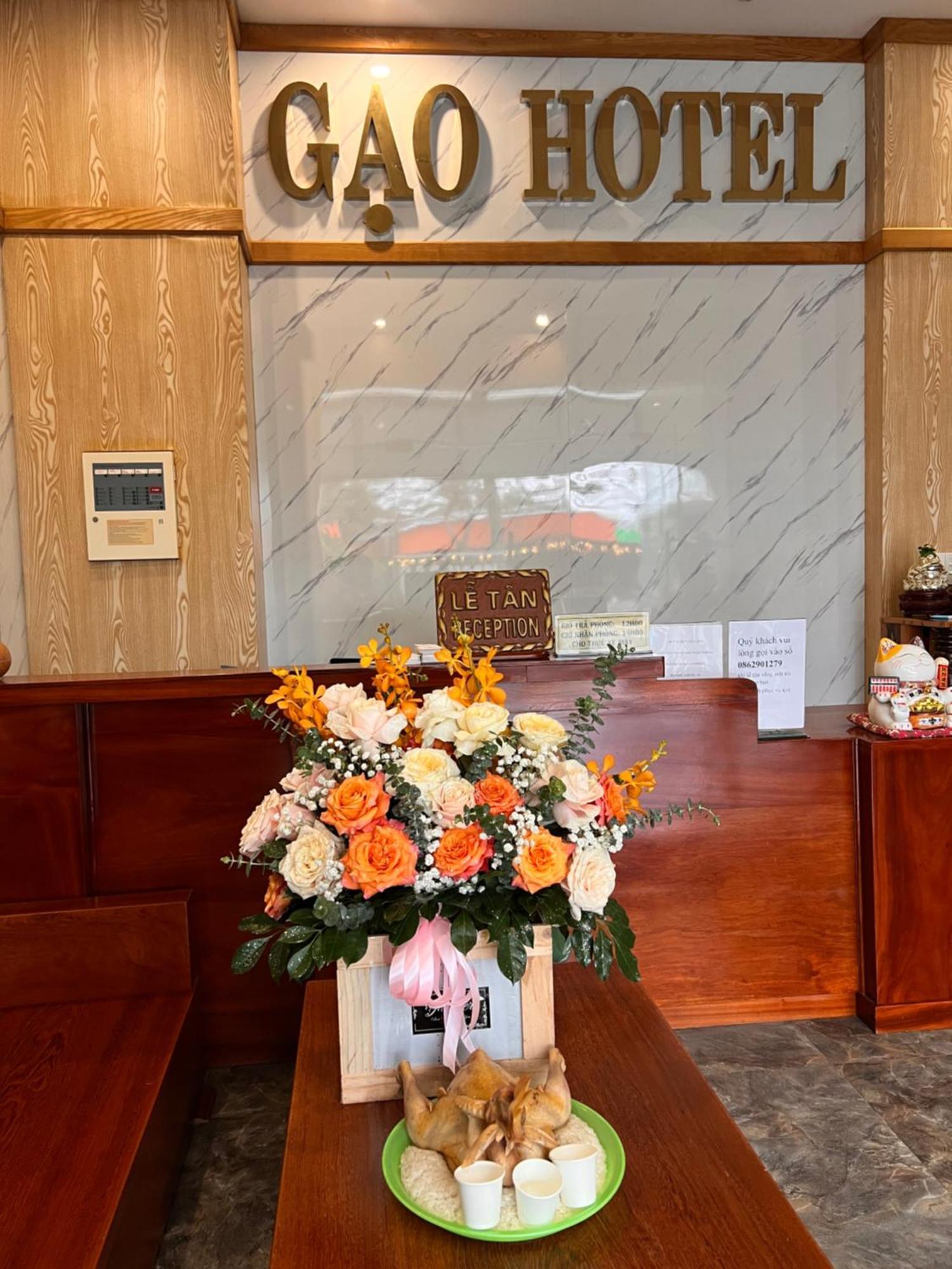 Gao Hotel Chi Khu Co Ong Екстериор снимка